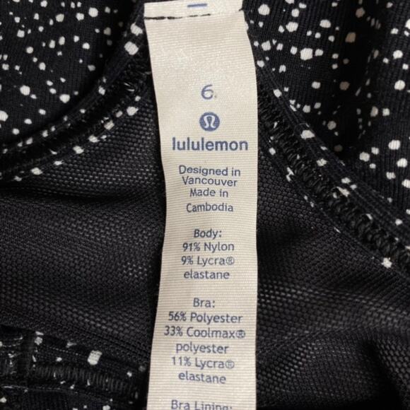 Lululemon Power Pose Tank size 6 - Picture 9 of 11